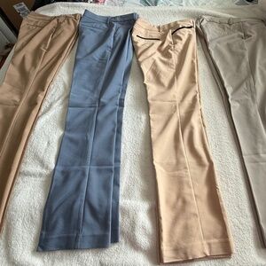 4 for $50 Express slacks